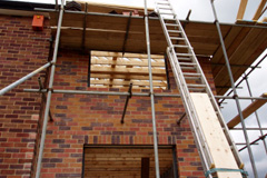 house extensions Ulshaw