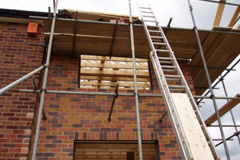 Ulshaw multiple storey extension quotes
